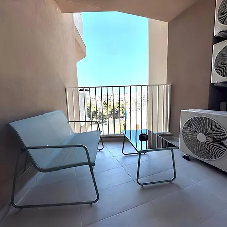 شقة Premium 2br 2min Walk Heart Of St Julians *