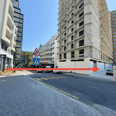 Premium 2br 2min Walk Heart Of St Julians