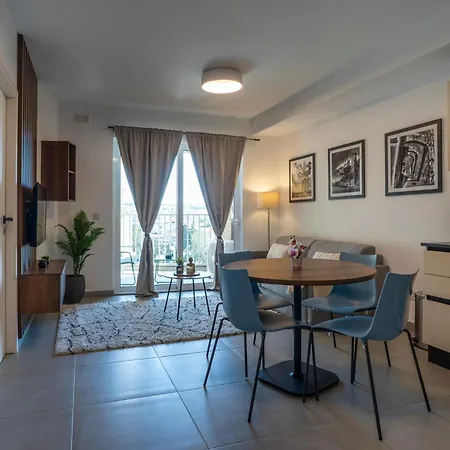 Διαμέρισμα Premium 2br 2min Walk Heart Of St Julians *