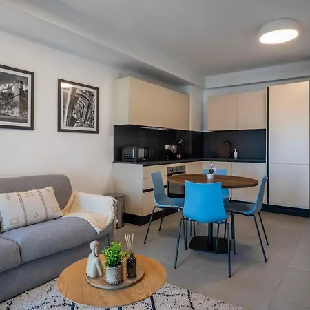 Premium 2br 2min Walk Heart Of St Julians