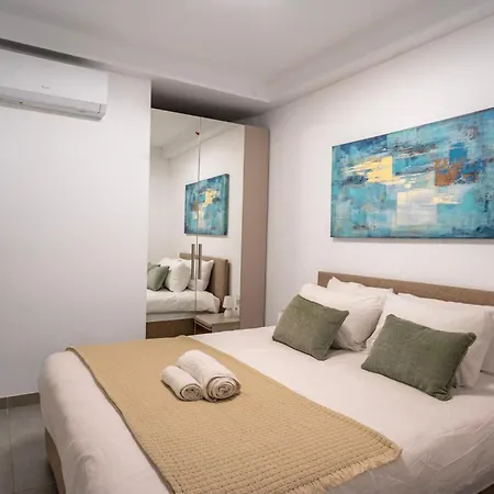 Διαμέρισμα Premium 2br 2min Walk Heart Of St Julians Saint Julian's
