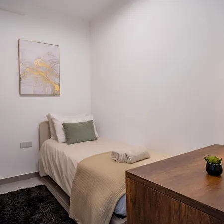 Premium 2br 2min Walk Heart Of St Julians * Saint Julian's